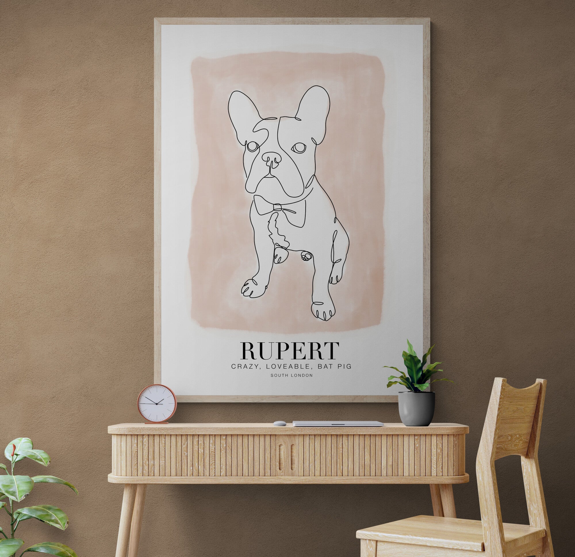 Preserving Paw-some Memories: The Delight of Personalized Pet Portraits