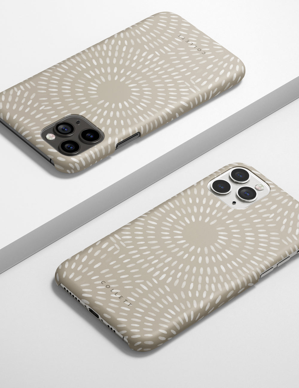 Circle and Lines Phone Case
