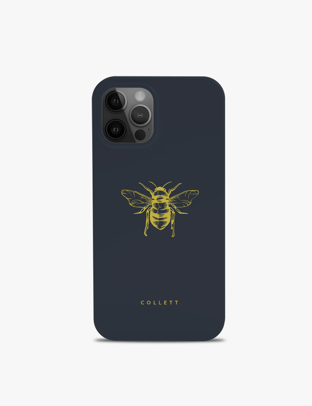 Golden Bee Phone Case
