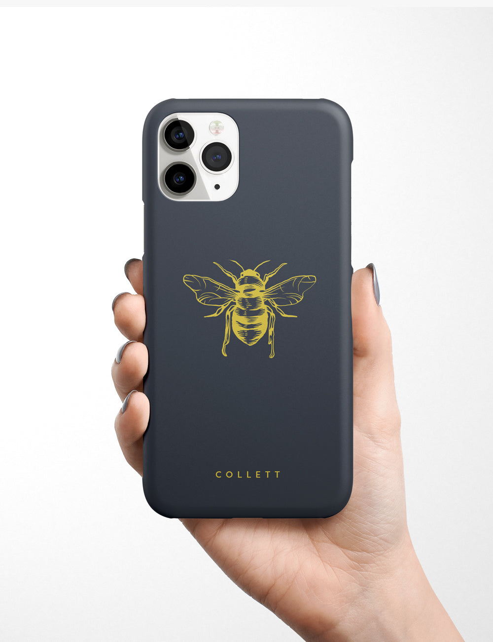 Golden Bee Phone Case