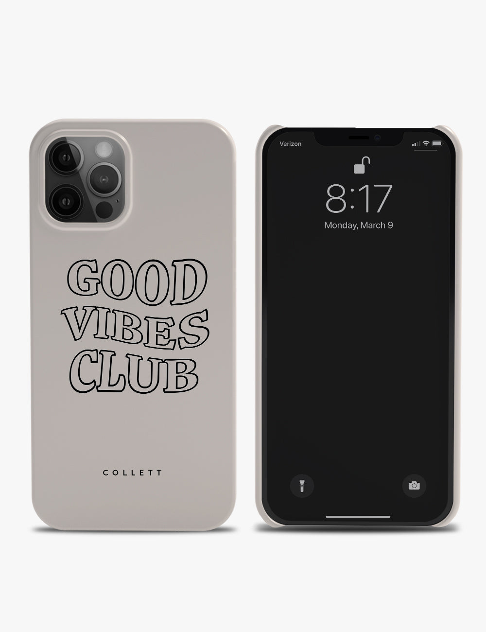 Good Vibes Club Phone Case