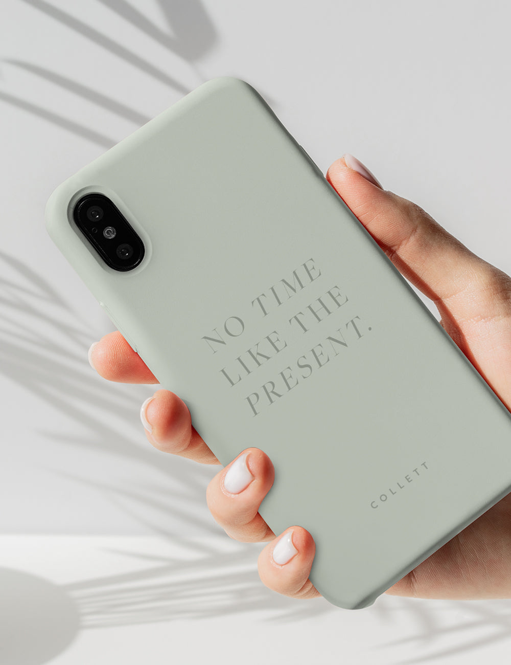 No Time Phone Case