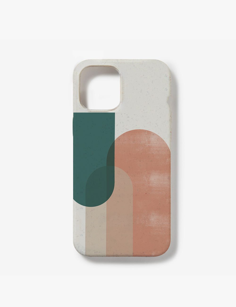 Standing Colours Eco iPhone Case
