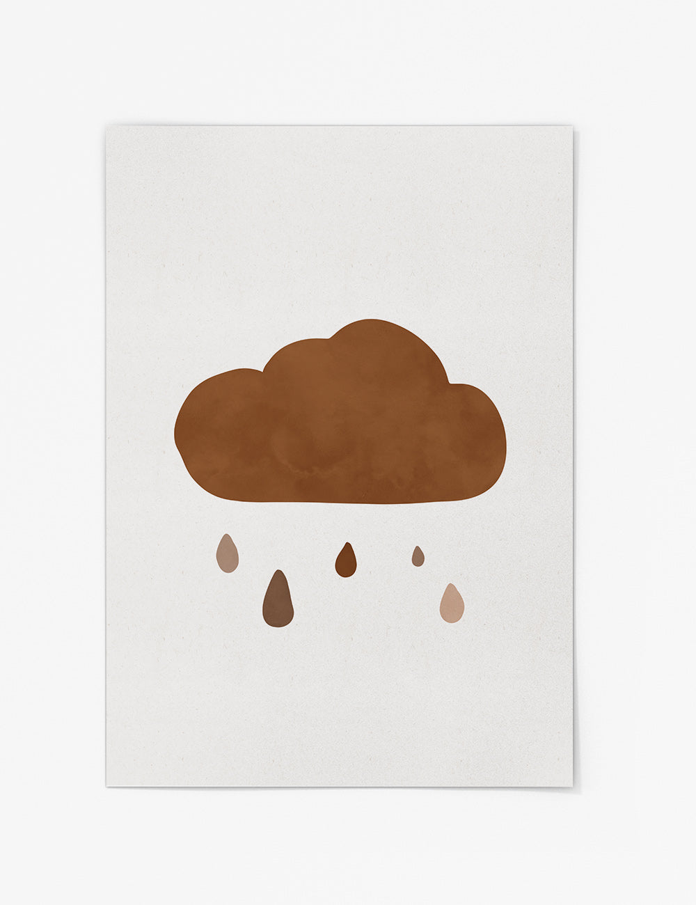 Rain Cloud Print