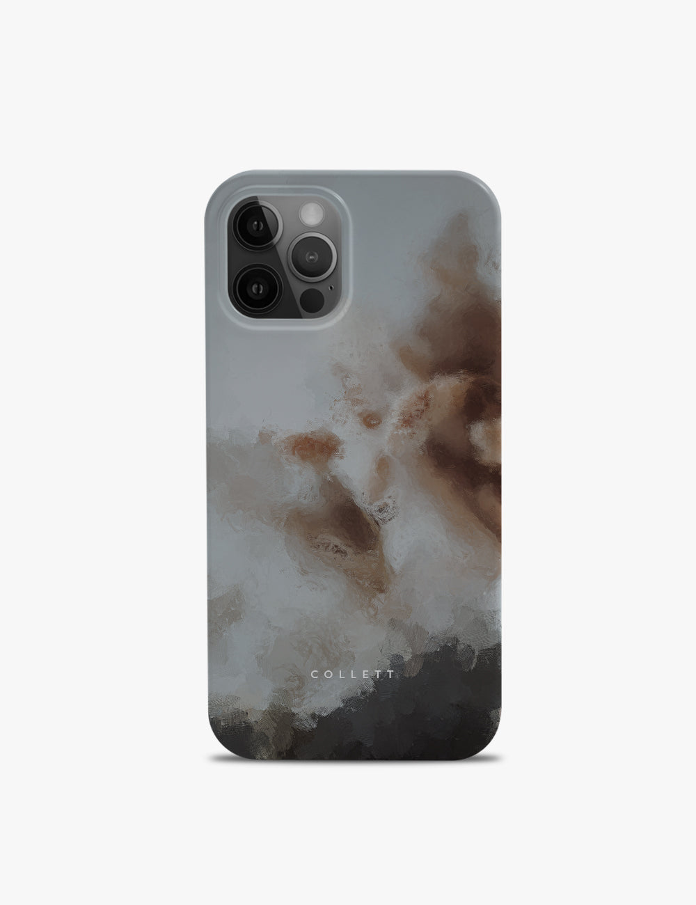 Smoked Vision Snap Phone Case