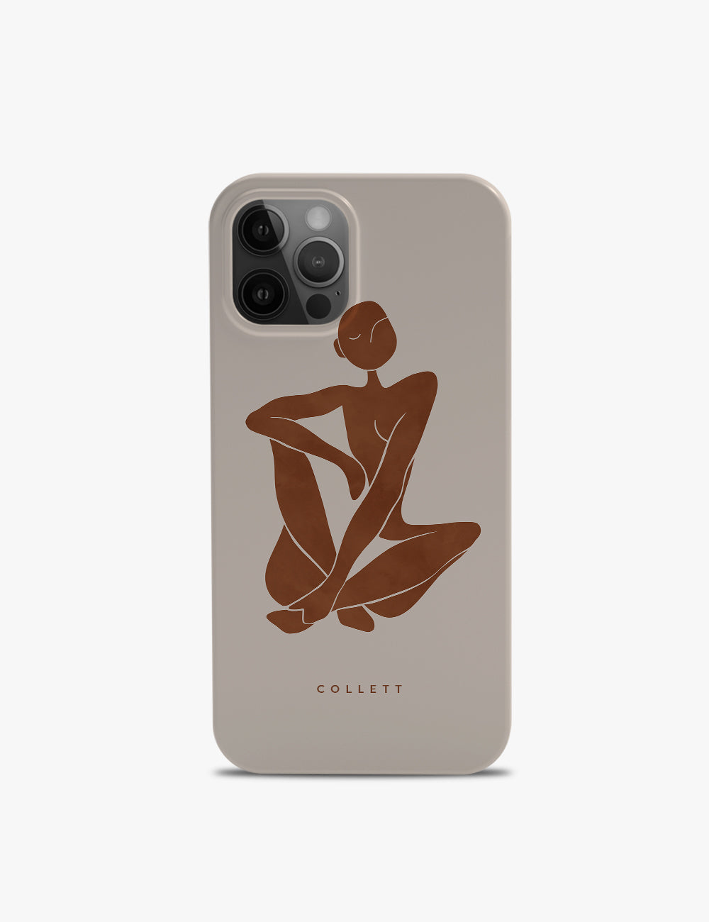 Time to Reflect Phone Case